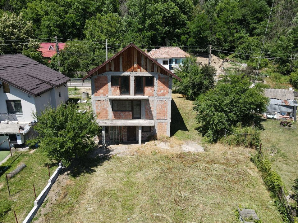Casă nouă în Argeș Com. Merișani la 15 min de Pitesti! - Poză 20