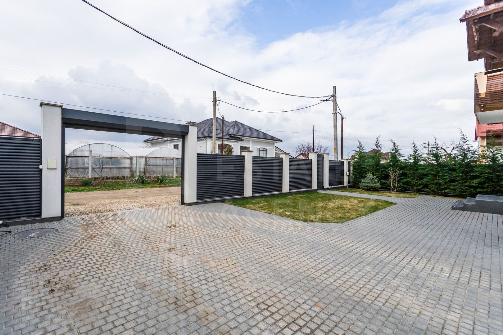 Vânzare, casă, 4 camere, str. Caiselor, Trușeni - Poză 3