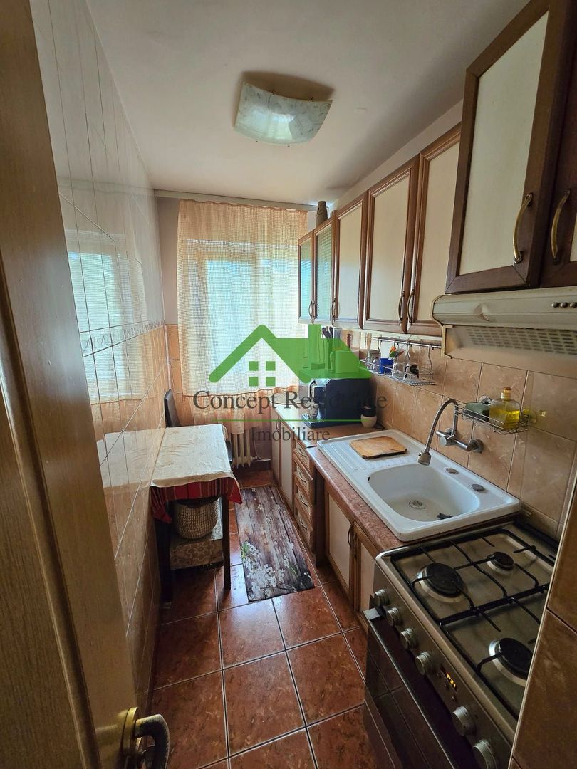 Apartament 2 camere, 38 mp, etaj 4 – Aleea Neptun - Poză 1
