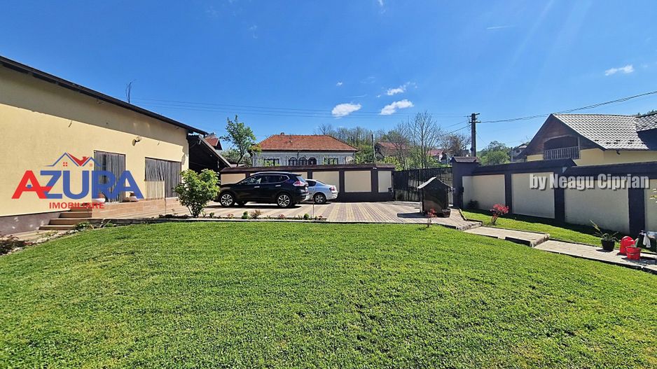 Casă D+P+M | 254 mp | 1.130 mp teren | Mobilată Premium | Țițești, AG - Poză 36