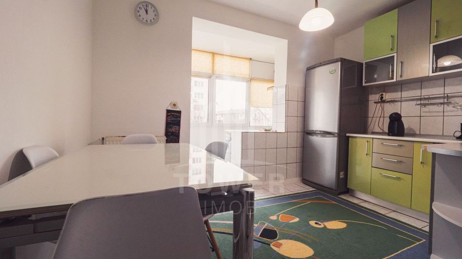 Apartament 2 camere de vanzare zona Luptei etaj intermediar - Poză 7