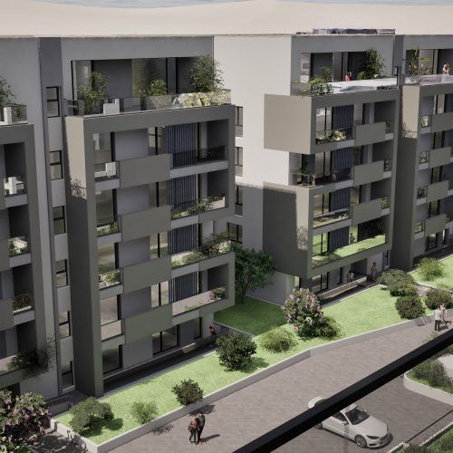 Apartament 3 camere | 134 mp | 3 bai | Padurea Baneasa - Schiță 5