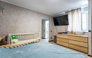 Vânzare, casă, 1 nivel, 3 camere, strada Ion Creangă, Stăuceni - Poză 18