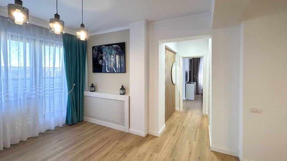 Chirie | Apartament 3 camere 130mp | Prima Închiriere | M Jiului - Poză 7