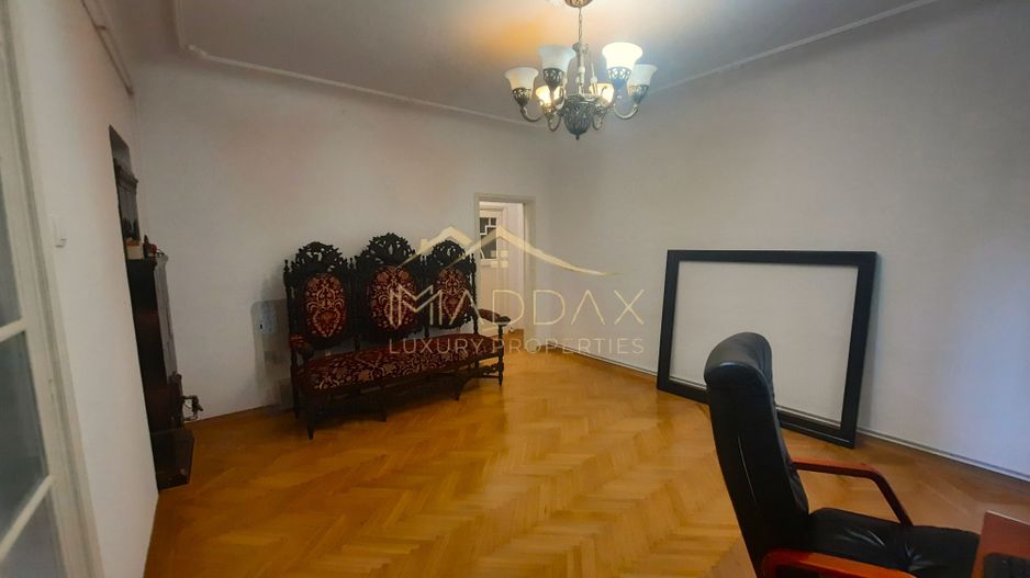 Apartament 5 camere | Cabinet în Vilă Interbelica | Dorobanți | Sector 1 - Poză 9
