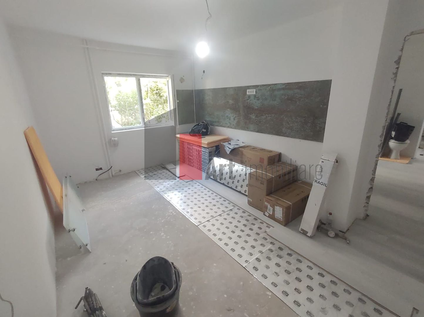 Vânzare apartament 2 camere semidecomandat Drumul Găzarului - Giurgiului - Poză 16