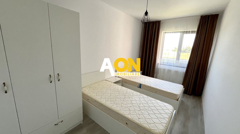 Apartament cu 3 Camere, Bloc Nou, Etaj 1, Zona Centru - Poză 8