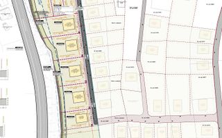 Teren intravilan cu PUZ in derulare. - Poză 2