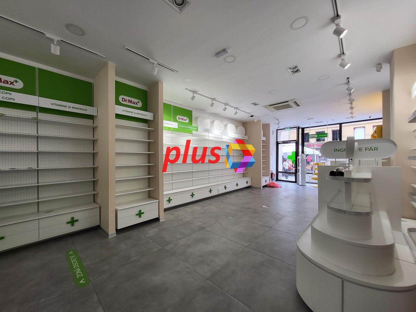 Spatiu comercial cu super vad  - 234 mp #Plus-imo.ro - Poză 2