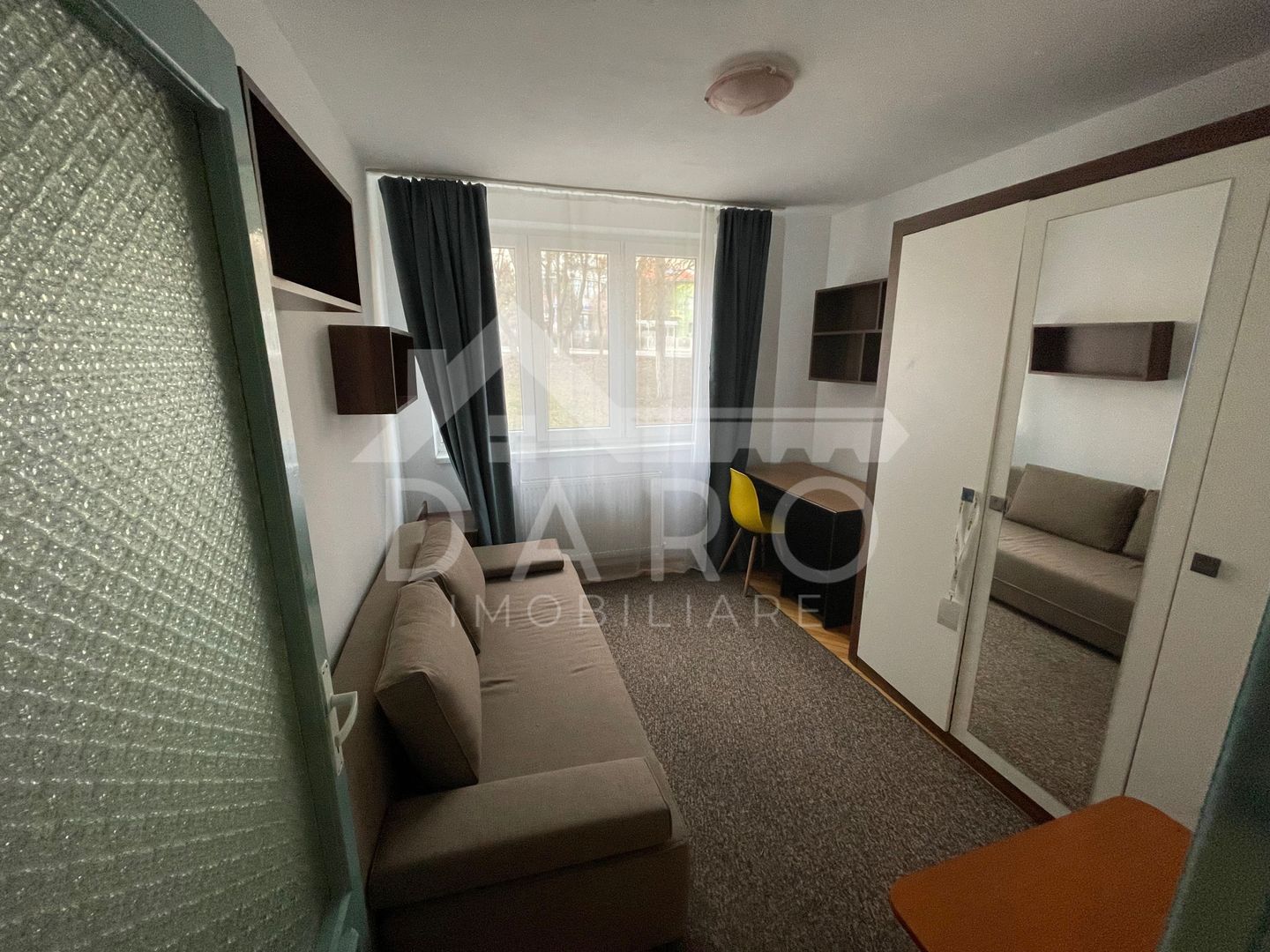 🔥 Apartament 3 camere | Dacia – str. Brașovului |  115 000 euro - Poză 4