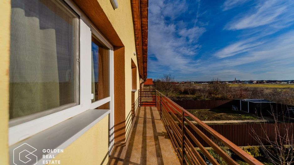 Casă tip duplex P+M, teren 302 - Poză 23