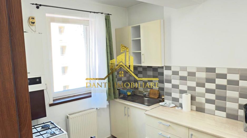 1 camera, mobilat modern, bloc nou, balcon, Marasti, FSEGA - Poză 5
