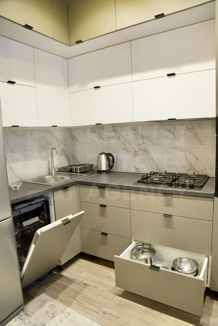 Chirie, apartament, 3 camere, bul. Ștefan cel Mare,  Centru - Poză 14