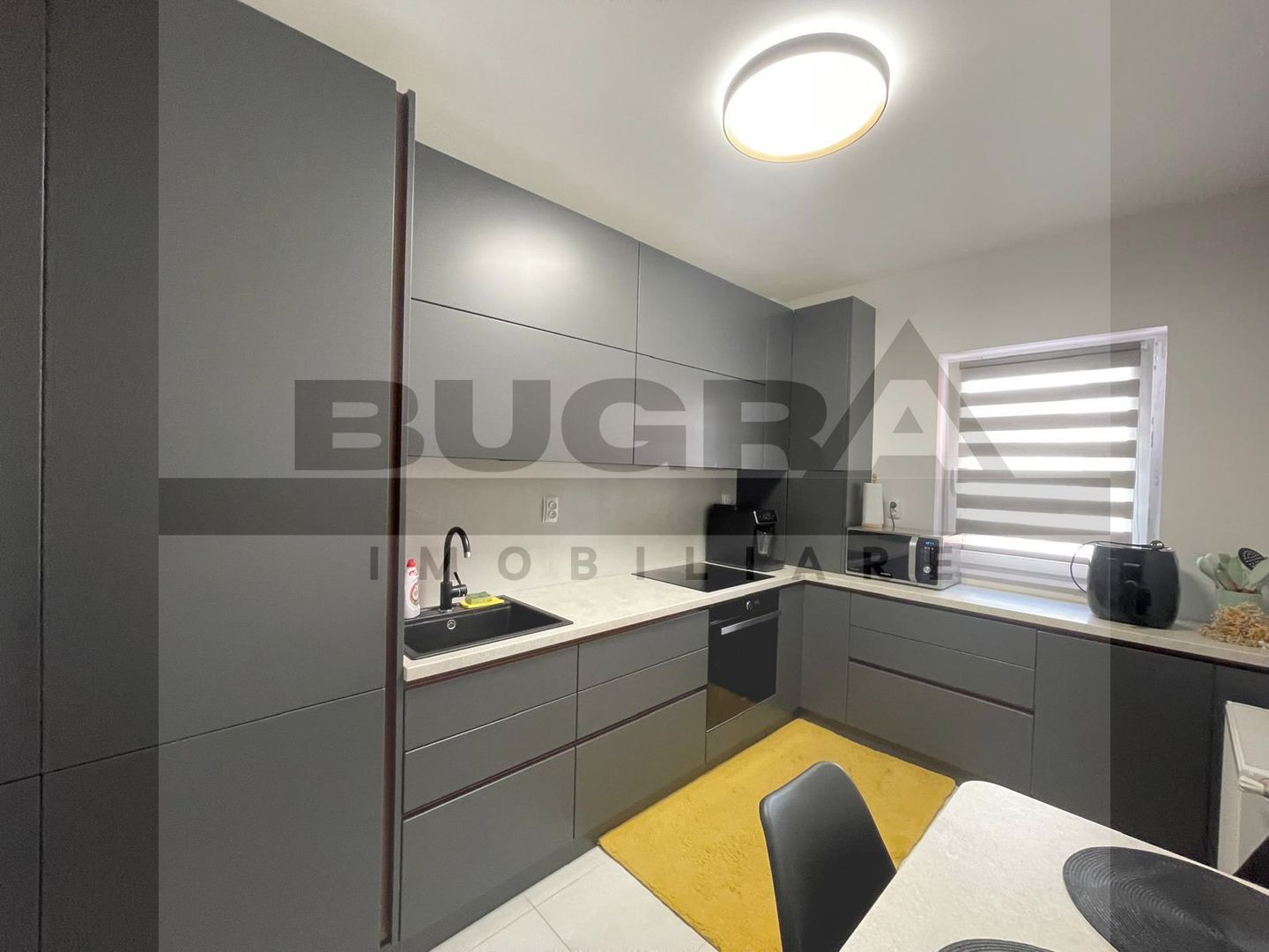 Apartament de 2 camere, 49mp, parcare, zona Restaurant Regal - Poză 5