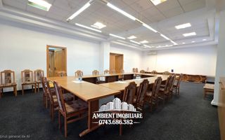 DE INCHIRIAT - SALĂ de CONFERINȚE și BIROURI, 120 mp, VASLUI - zona CENTRALA; - Poză 2