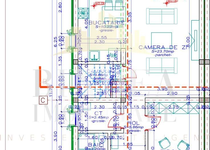 Duplex modern P+ 1  Timisoara, 350mp teren, 125mp utili - Poză 13