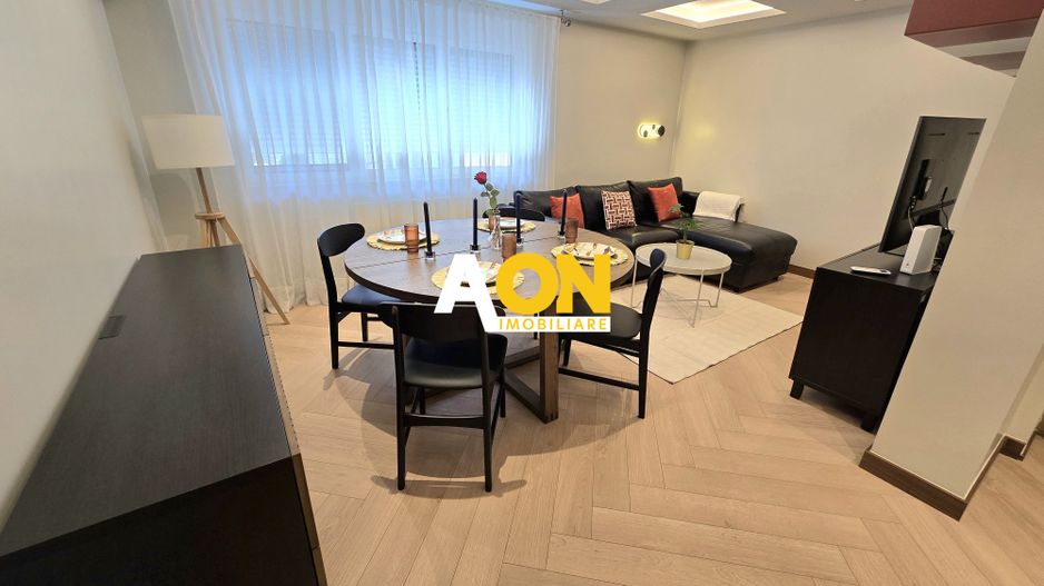 Apartament 3 Camere, Superfinisat, Zona Centru, cu Garaj - Poză 1