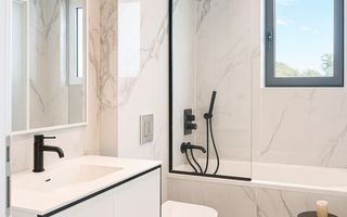 Penthouse cu 4 camere și rooftop de 100 mp - Poză 5