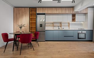 3 camere | Rondul OMV Pipera | 92 mp | etaj 1 - Poză 5
