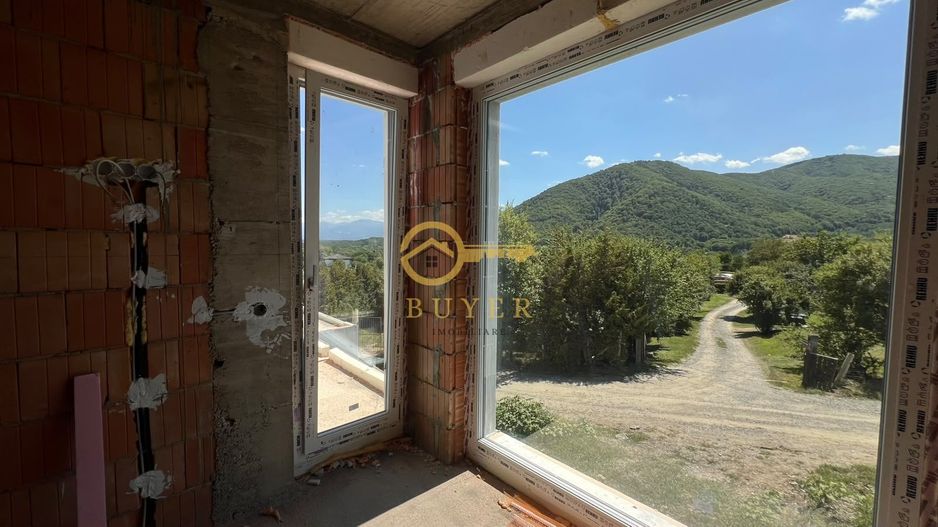 Piscină panoramică- Cetatea Cisnădioara - Munții Cindrel, Vila Premium - Poză 6