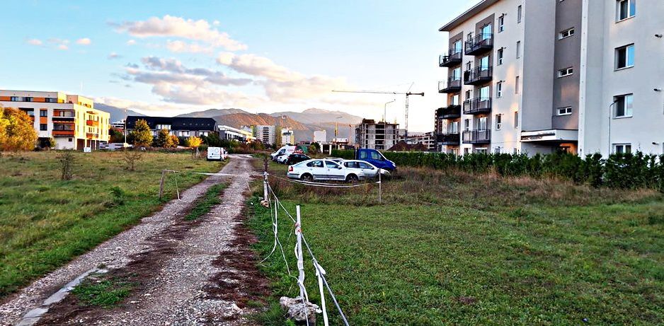 Tractoru, str. Nicolae Labis, teren 2000mp, 110 euro/mp - Poză 3