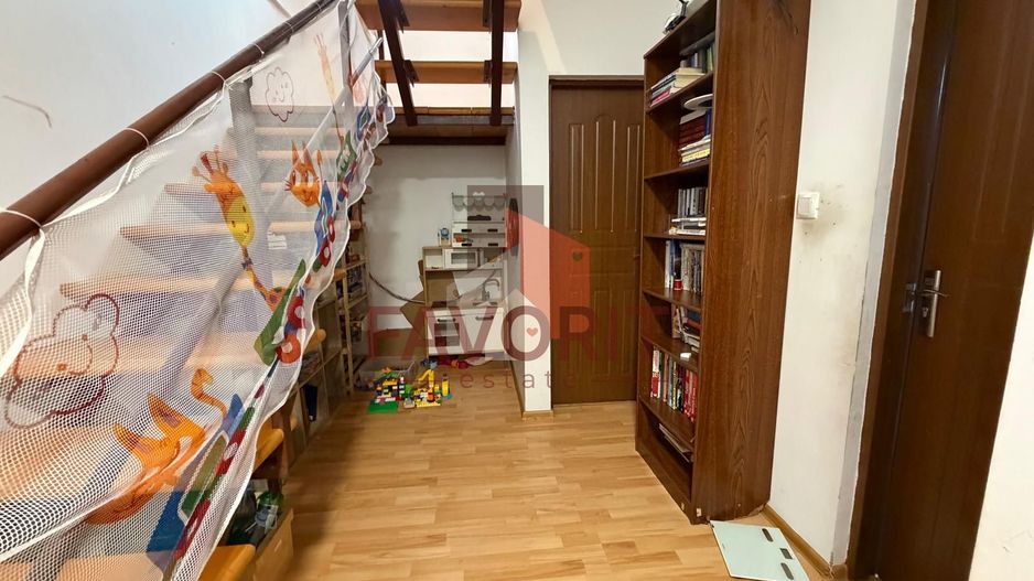 Duplex | Mobilat | Parter+Etaj | Toate utilitatile | 2 Bai | - Poză 9