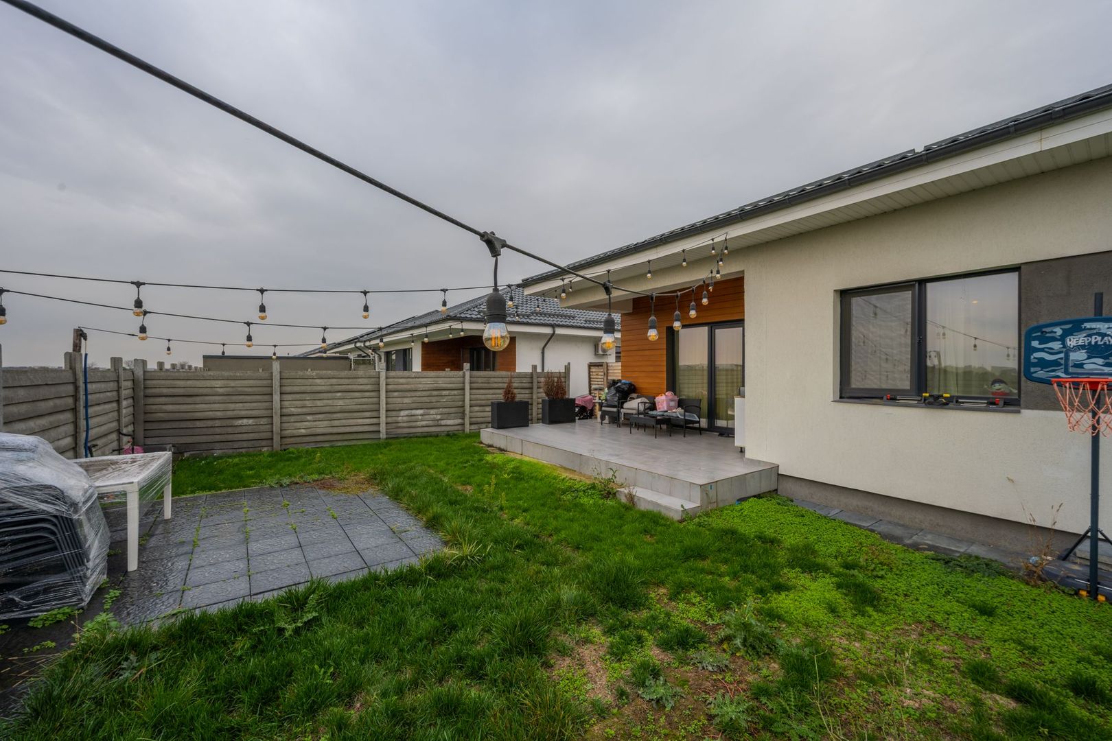 Vila parter mobilata si utilata Tunari - Poză 16