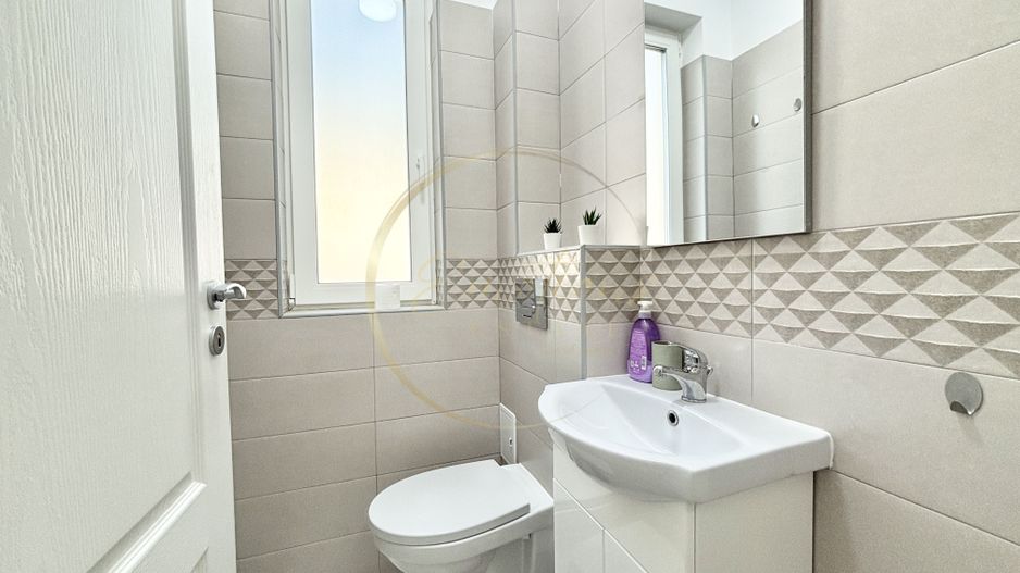 Apartament 3 camere - Dumbravita | Parter cu terasă&curte plus 2 locuri parcare - Poză 11