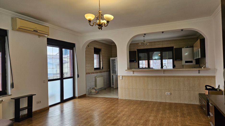 Apartament 3 camere de inchirat Rond OMV Pipera loc parcare inclus - Poză 11