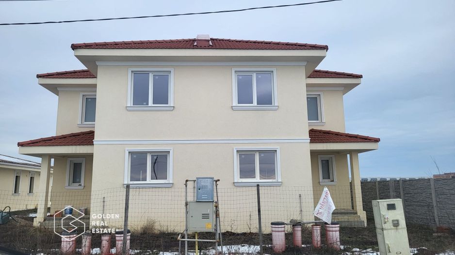 Casa duplex moderna Giroc - Poză 1