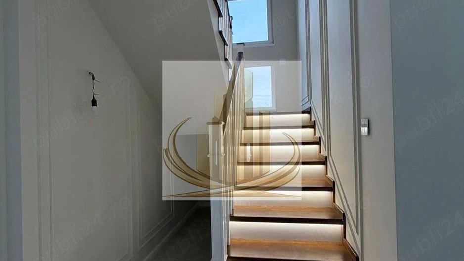 Eleganță și Tehnologie | Casă Individuală Premium | 165 mp | Săcălaz - Poză 13