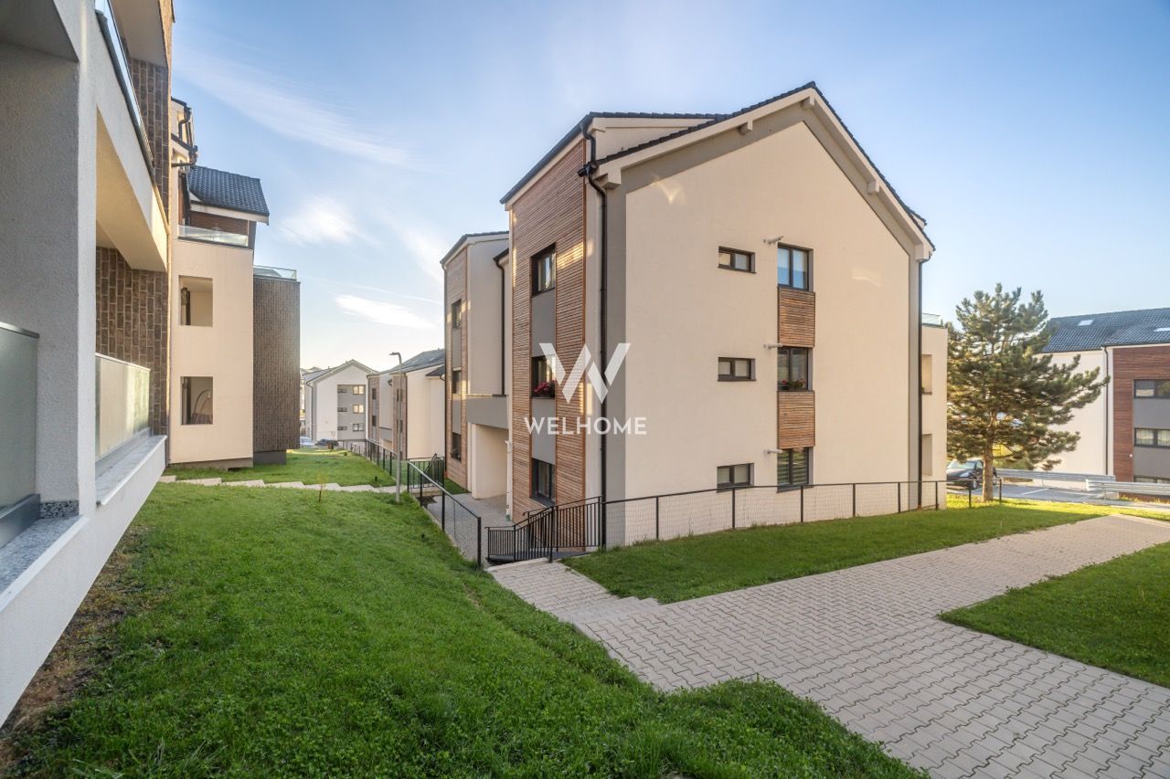 Apartament cu 3 camere, decomandat, la cheie terasă 9.11 - întabulat - Poză 13