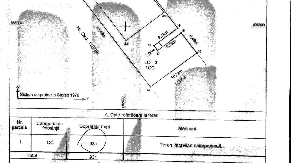 HALĂ INDUSTRIALĂ CU TEMPERATURĂ CONTROLATĂ ȘI TEREN DE 931 MP, OTOPENI - Poză 21