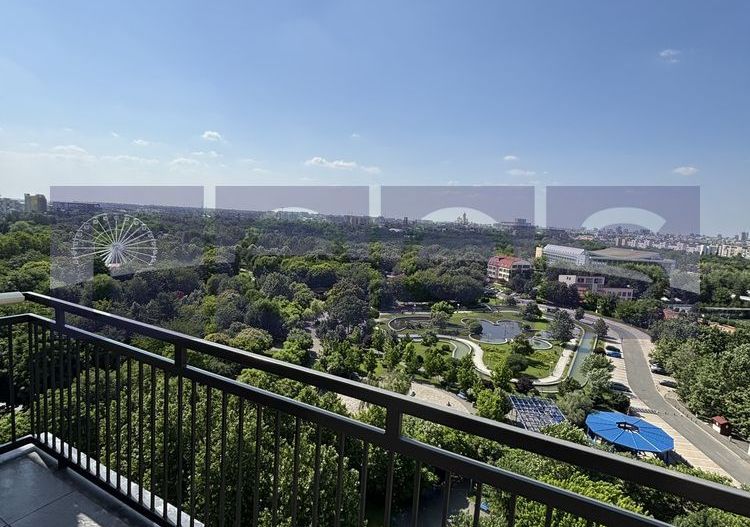 VANZARE - PENTHOUSE LUX - 335 mp - PARCARE -TINERETULUI - Poză 14