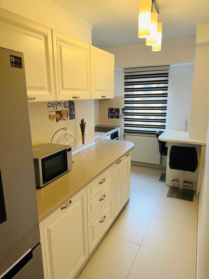 Garsoniera 46 mp, Matei Basarab 96 - Delea Noua, loc parcare - Poză 4