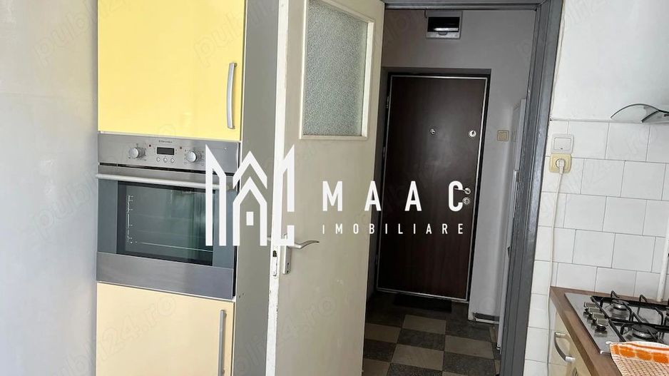 Apartament 2 camere | Cedonia, Sibiu | 50 mp, de închiriat - Poză 4
