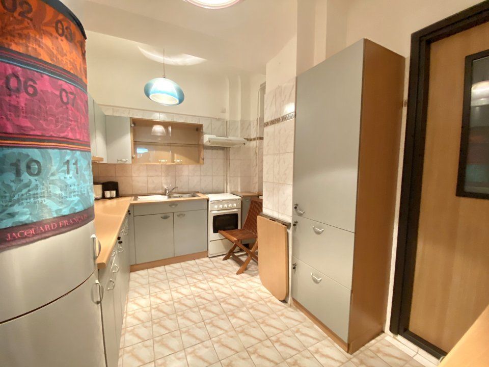 3 camere parter renovat zona Icoanei/Rosetti - Poză 6