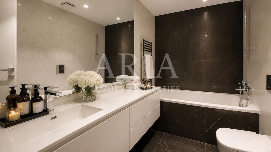 One Charles de Gaulle 4 camere | DUPLEX | 2 locuri de parcare in subteran - Poză 11