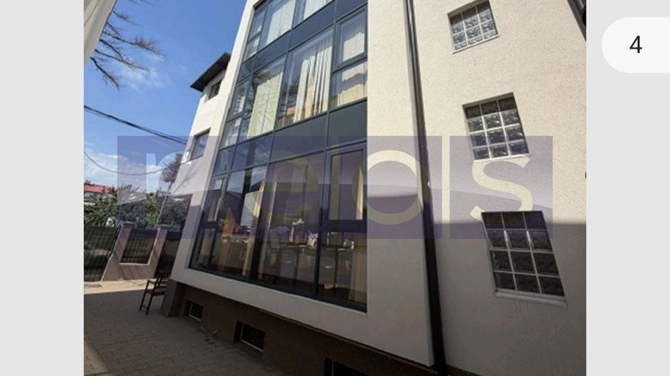 INCHIRERE VILA SPATIU COMERCIAL BIROU CLINICA TITULESCU BANU MANTA 600MP 8 CAMER - Poză 12