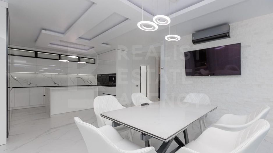 Chirie, casă, 400 mp, strada Ave Maria, Râșcani - Poză 5