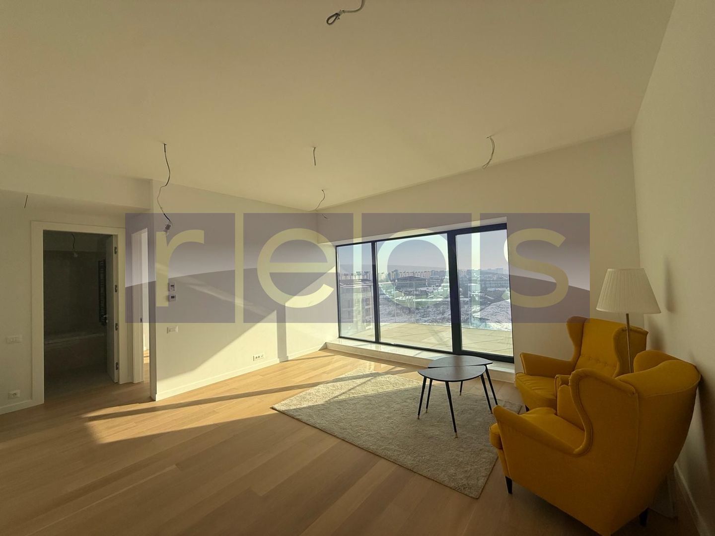 VANZARE ONE VERDI PARK | 2 CAMERE | 67MP | PARCARE | ETAJ 3-6-9-13 - Poză 1