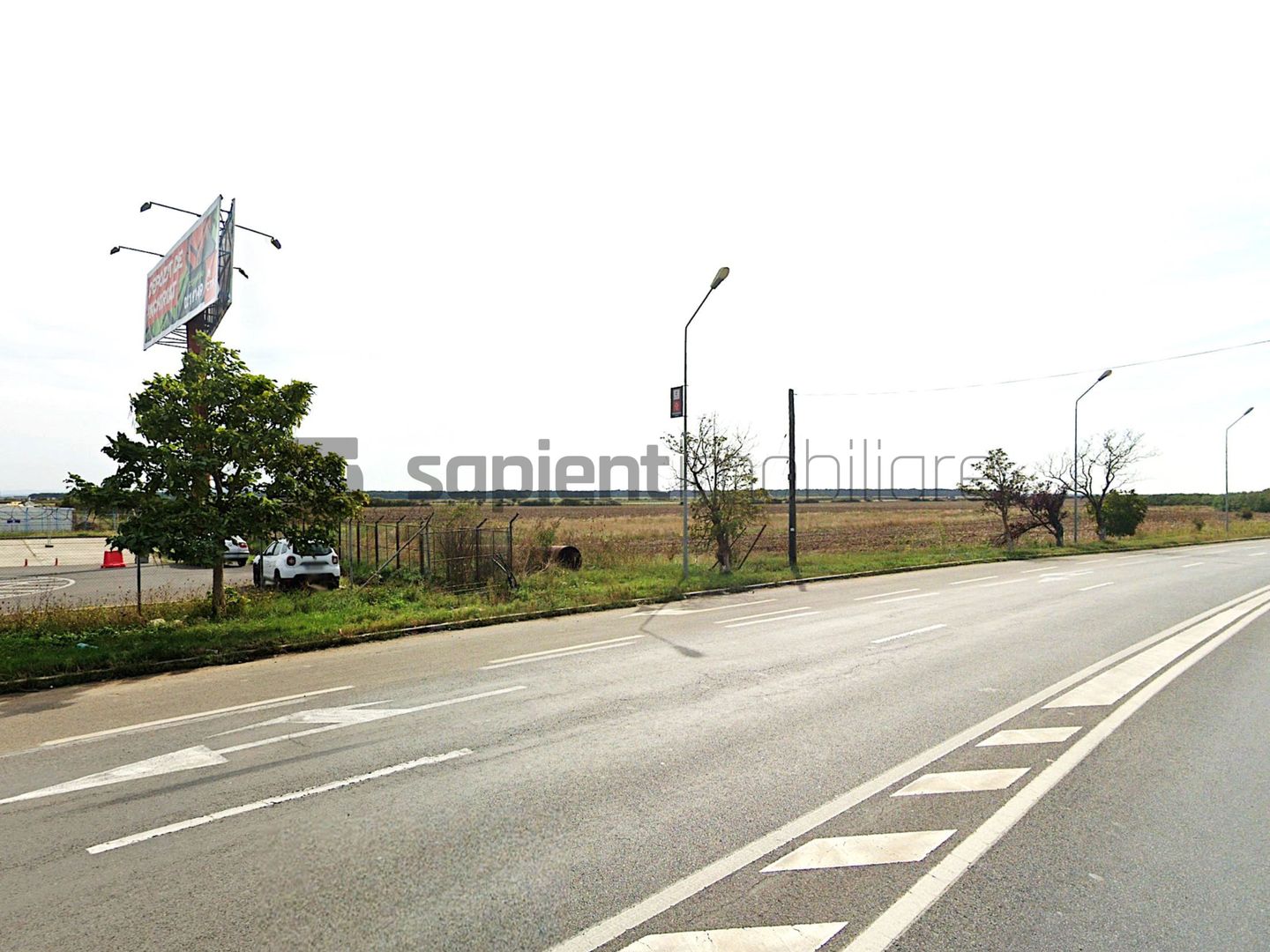 Teren intravilan – zona Aeroportului Internațional Oradea - Poză 7