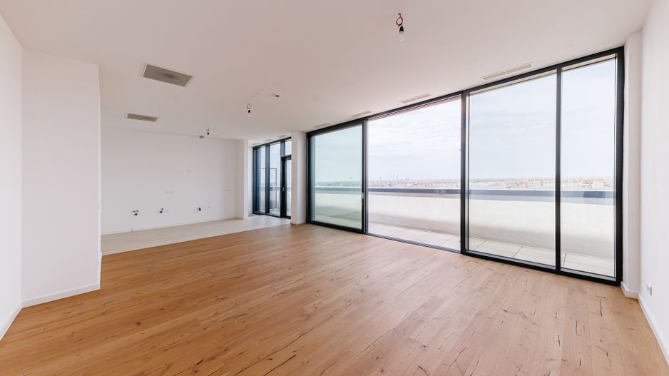 Penthouse 3 camere - Fabrik - Comision 0% - Poză 3