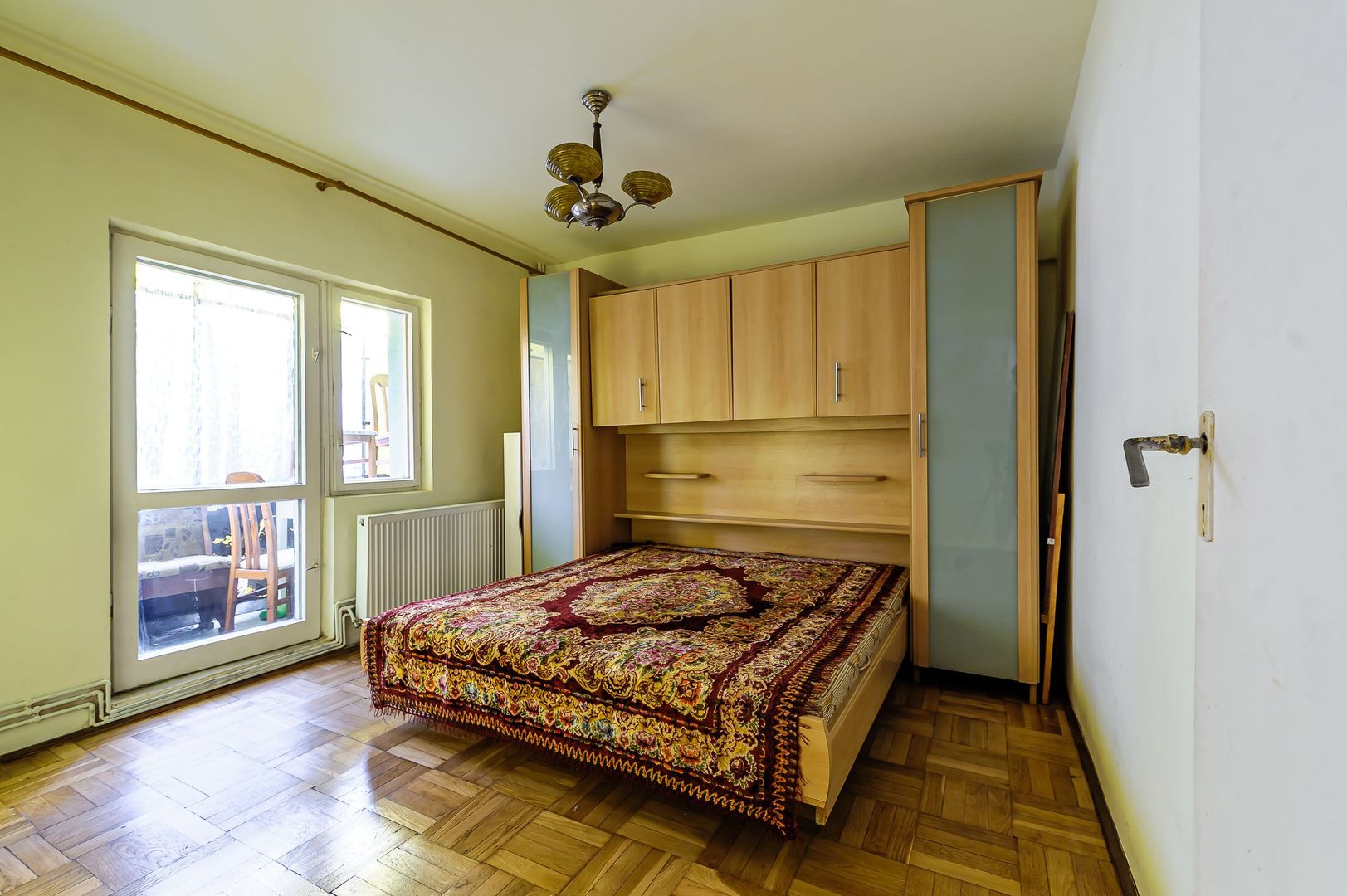 Apartament luminos cu 2 camere - Poză 3