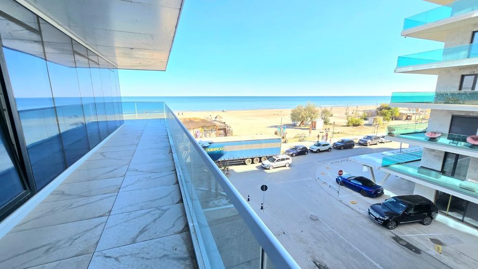 Nou pe piață! Apartament 3 camere–White Titanic Mamaia | Vedere directă la mare - Poză 16