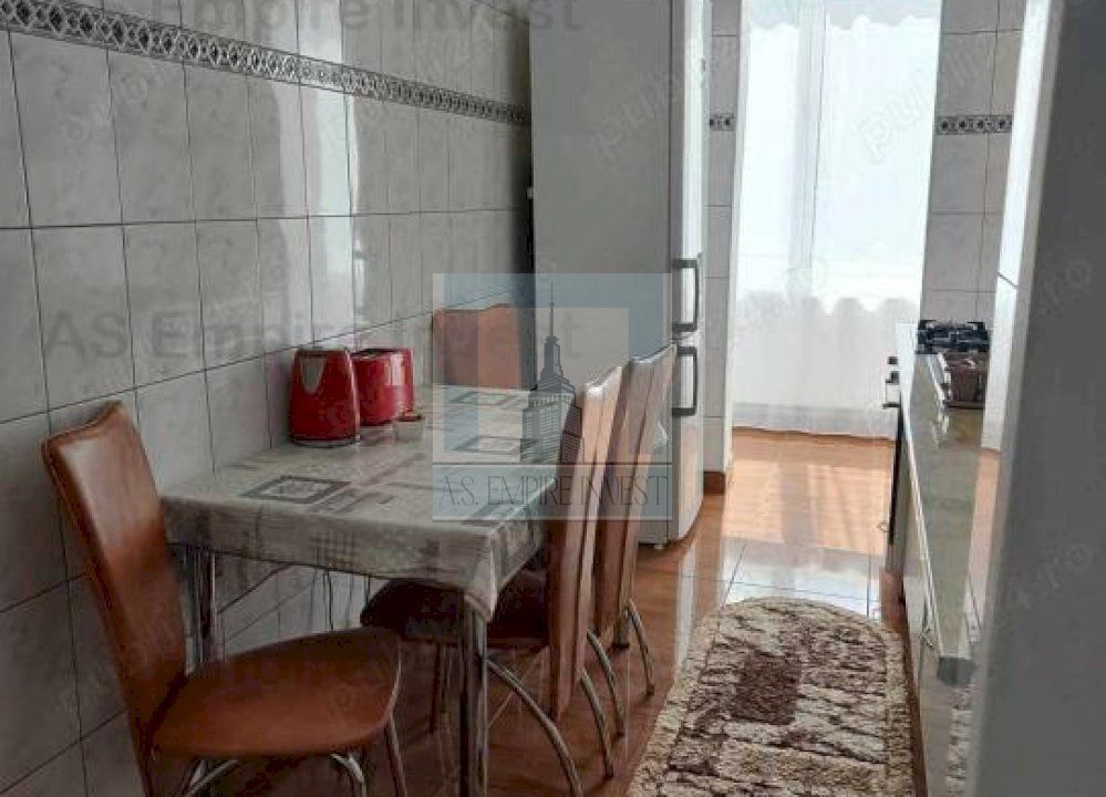 Ap 3 camere mobilat-utilat - zona Astra - Poză 1