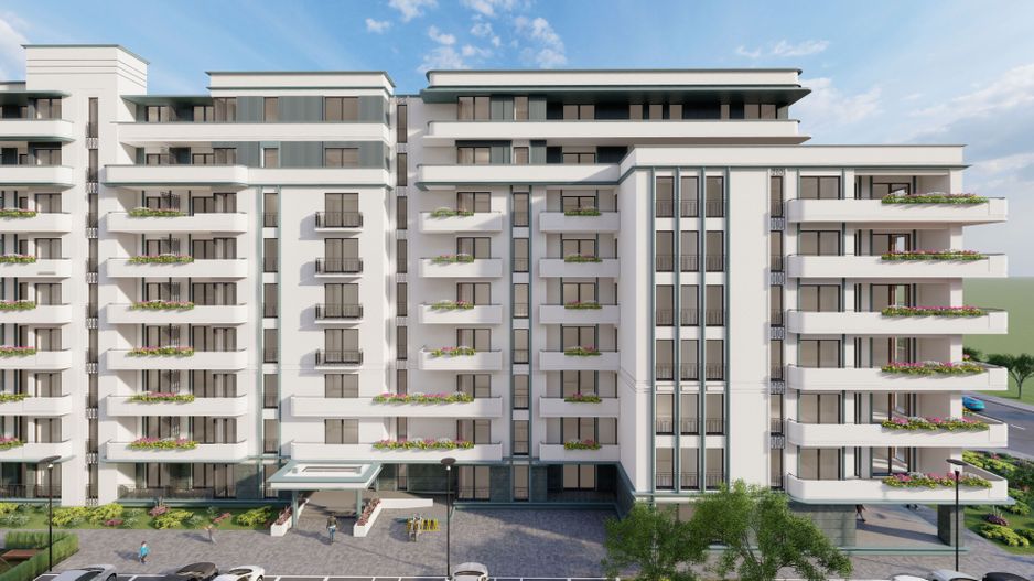 Apartament cu trei camere - Pipera Plaza - Poză 5