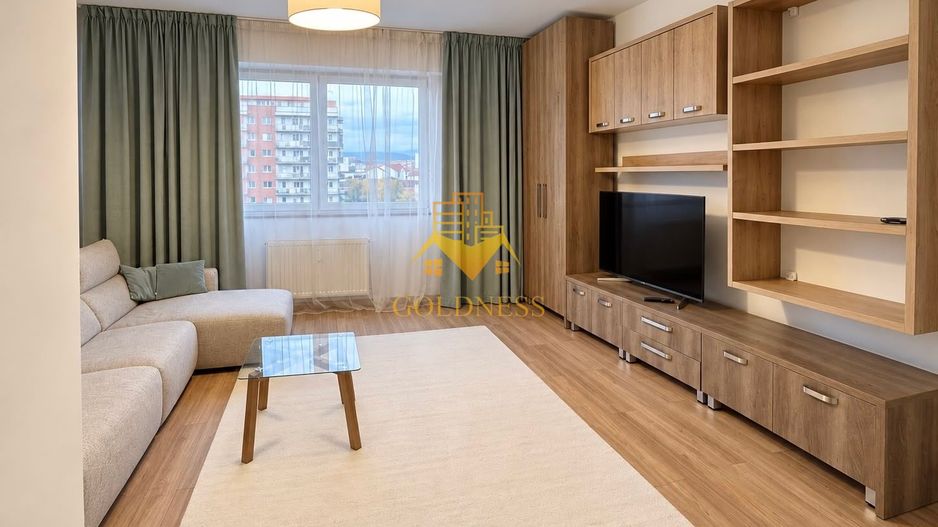 2 camere decomandate, Modern, Marasti, The Office, 18Gym, Dorobantilor - Poză 2