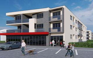 Apartament cu 2 cam pe Brana- Etaj 2 si balcon - Poză 5