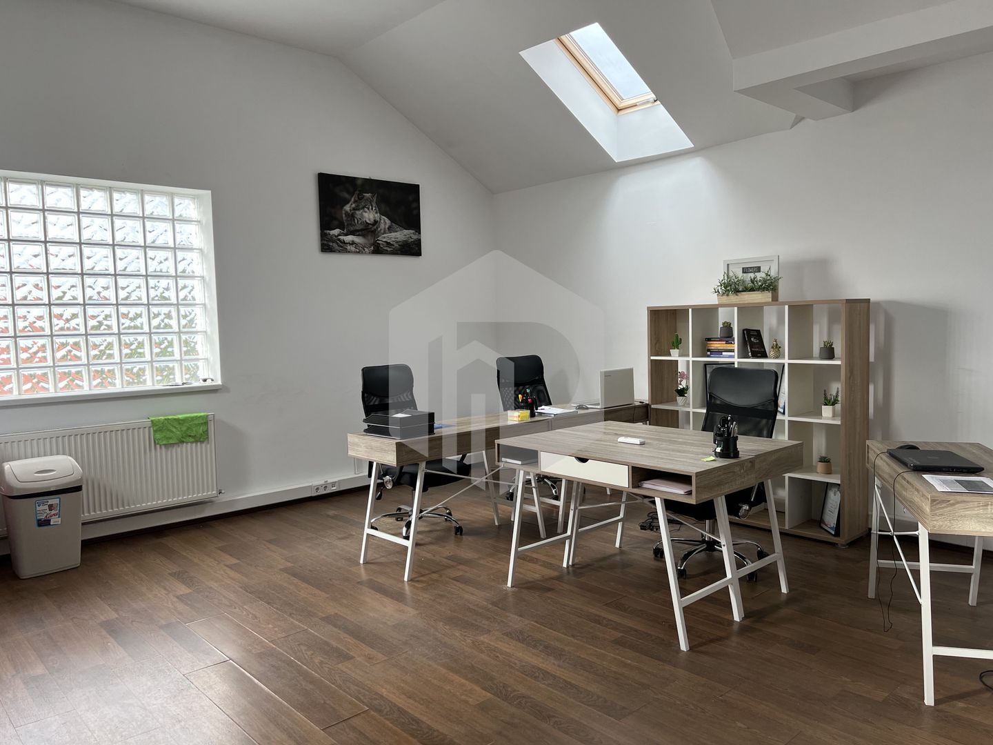 Spatiu de birouri de inchiriat/ Cale Dumbravii- Gh.Dima-60 mp - Poză 1